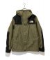 THE NORTH FACE（ザ ノース フェイス）の古着「Mountain Jacket」｜グリーン