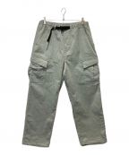 STABRIDGEスタブリッジ）の古着「CORDUROY BUYER PANTS」｜ブルー