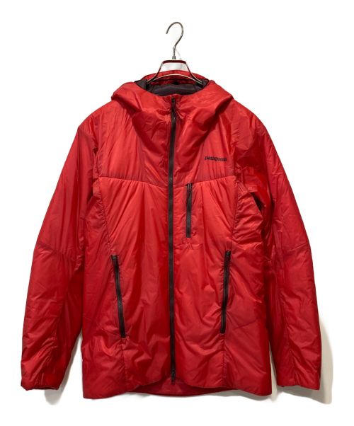 Patagonia（パタゴニア）Patagonia (パタゴニア) DAS PARKA レッド サイズ:Sの古着・服飾アイテム