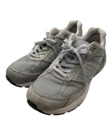 NEW BALANCE×Engineered Garments（ニューバランス×エンジニアド ガーメンツ）の古着「990v5」｜グレー