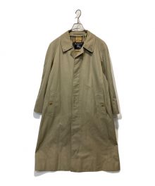 Burberry's（バーバリーズ）の古着「ノバチェックコート」｜ベージュ