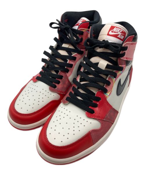 NIKE（ナイキ）NIKE (ナイキ) AIR JORDAN RETRO HIGH OG SP レッド サイズ:29の古着・服飾アイテム