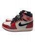 NIKE (ナイキ) AIR JORDAN RETRO HIGH OG SP レッド サイズ:29：23000円