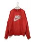 NIKE（ナイキ）の古着「NRG Crew Fleece Red」｜レッド