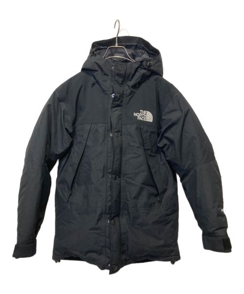 THE NORTH FACE（ザ ノース フェイス）THE NORTH FACE (ザ ノース フェイス) MOUNTAIN DOWN JACKET ブラック サイズ:Sの古着・服飾アイテム