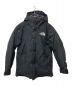 THE NORTH FACE（ザ ノース フェイス）の古着「MOUNTAIN DOWN JACKET」｜ブラック