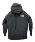 THE NORTH FACE (ザ ノース フェイス) MOUNTAIN DOWN JACKET ブラック サイズ:S：24000円