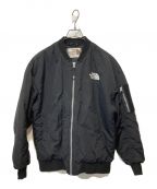 THE NORTH FACEザ ノース フェイス）の古着「HAYDEN EX HEAT BOMBER」｜ブラック