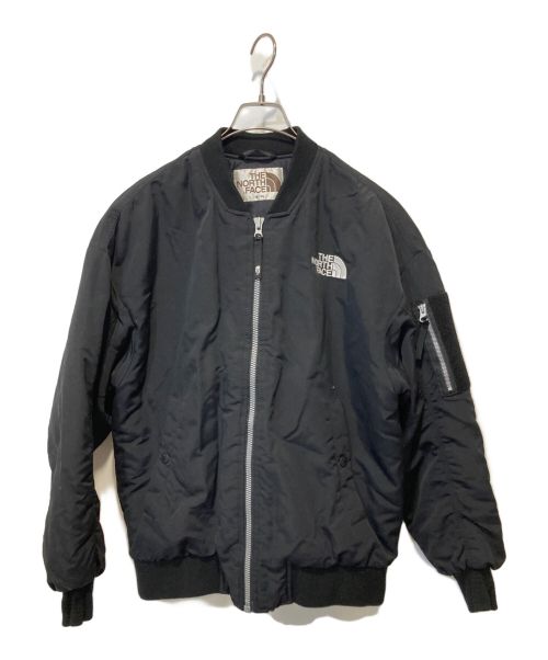 THE NORTH FACE（ザ ノース フェイス）THE NORTH FACE (ザ ノース フェイス) HAYDEN EX HEAT BOMBER ブラック サイズ:Mの古着・服飾アイテム