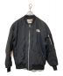 THE NORTH FACE（ザ ノース フェイス）の古着「HAYDEN EX HEAT BOMBER」｜ブラック