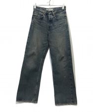 DAIRIKU (ダイリク) Straight Denim Pant インディゴ サイズ:SIZE 27