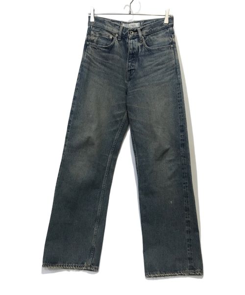 DAIRIKU（ダイリク）DAIRIKU (ダイリク) Straight Denim Pant インディゴ サイズ:SIZE 27の古着・服飾アイテム