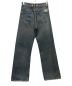 DAIRIKU (ダイリク) Straight Denim Pant インディゴ サイズ:SIZE 27：22000円