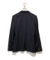 COMME des GARCONS HOMME PLUS (コムデギャルソンオムプリュス) 4B 金ボタン紺ブレザー ネイビー サイズ:S：17000円