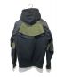 sacai (サカイ) NIKE (ナイキ) AS M NRG FULL ZIP HOODIE グリーン×ブラック サイズ:M：25000円