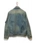 sacai (サカイ) DENIM BLOUSON インディゴ サイズ:1：45000円