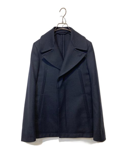 MARTIN MARGIELA（マルタン・マルジェラ）MARTIN MARGIELA (マルタン・マルジェラ) SINGLE COAT ネイビー サイズ:44の古着・服飾アイテム