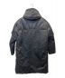 ANREALAGE (アンリアレイジ) ANREALAGE Spacesuit duffle coat ブラック サイズ:46：17000円