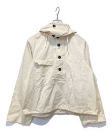 U'S NAVY（ユーエスネイビー）の古着「GUNNERS SMOCK」｜アイボリー