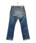 LEVI'S (リーバイス) 66前期 インディゴ サイズ:W33 L34：100000円