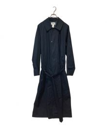 usedig（ユーズディッグ）の古着「RE'MAKE TRENCH COAT」｜ネイビー