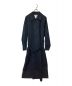 usedig（ユーズディッグ）の古着「RE'MAKE TRENCH COAT」｜ネイビー