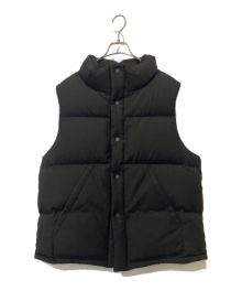 digawel×F/CE.（ディガウェル×エフシーイー）の古着「STLTH Puffer Vest」｜ブラック