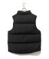 DIGAWEL (ディガウェル) F/CE. (エフシーイー) STLTH Puffer Vest ブラック サイズ:2：32000円