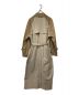 usedig (ユーズディッグ) RE'MAKE TRENCH COAT ベージュ サイズ:2：24000円