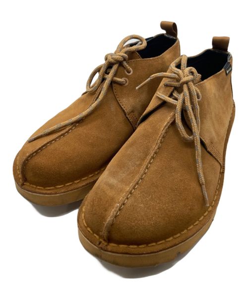 CLARKS（クラークス）CLARKS (クラークス) Desert TrekGTX ブラウン サイズ:27.5cmの古着・服飾アイテム