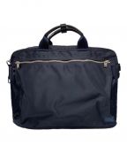 PORTERポーター）の古着「LIFT 2WAY BRIEFCASE」｜ネイビー