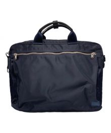 PORTER（ポーター）の古着「LIFT 2WAY BRIEFCASE」｜ネイビー