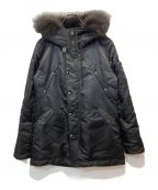 TATRASタトラス）の古着「PETRONIO DOWN JACKET」｜ブラック