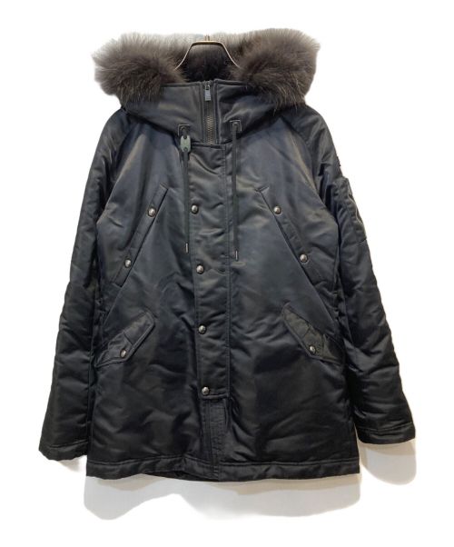 TATRAS（タトラス）TATRAS (タトラス) PETRONIO DOWN JACKET ブラック サイズ:02の古着・服飾アイテム