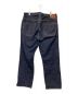 FULLCOUNT (フルカウント) Clean Straight Denim ブルー サイズ:w34：10000円