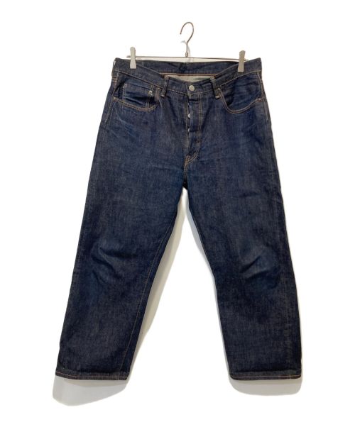 FULLCOUNT（フルカウント）FULLCOUNT (フルカウント) Clean Straight Denim ブルー サイズ:w35の古着・服飾アイテム