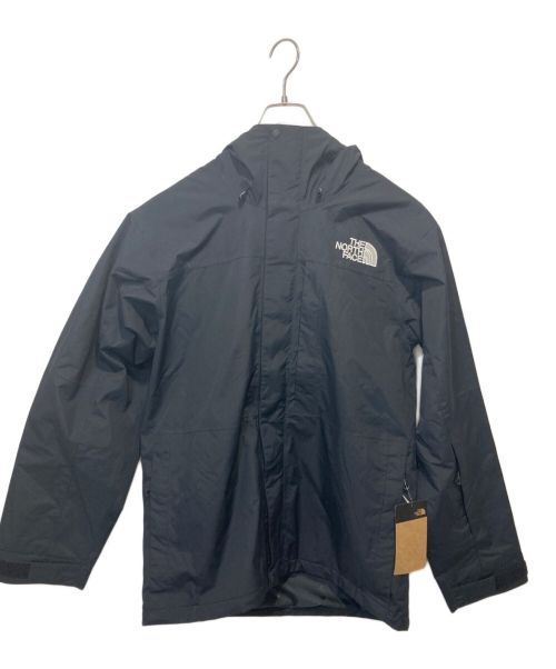 THE NORTH FACE（ザ ノース フェイス）THE NORTH FACE (ザ ノース フェイス) スノーパークジャケット ブラック サイズ:Ｌの古着・服飾アイテム