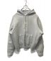 cease（シーズ）の古着「STANDARD ZIP HOODIE」｜グレー