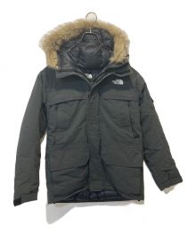 THE NORTH FACE（ザ ノース フェイス）の古着「マクマードパーカー」｜ブラック