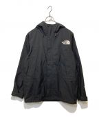 THE NORTH FACEザ ノース フェイス）の古着「Mountain Light Jacket/」｜ブラック