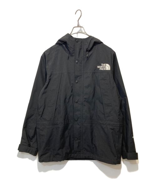 THE NORTH FACE（ザ ノース フェイス）THE NORTH FACE (ザ ノース フェイス) Mountain Light Jacket/ ブラック サイズ:Ｌの古着・服飾アイテム