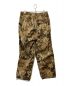 stussy (ステューシー) KRYPTEK NYCO OVER TROUSERS ブラウン サイズ:L：17000円