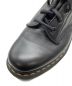 中古・古着 Dr.Martens (ドクターマーチン) Y's (ワイズ) バックジップブーツ ブラック サイズ:US8：12000円