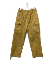 stussy（ステューシー）の古着「Ripstop Cargo Beach カーゴパンツ」｜ベージュ