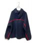 Supreme (シュプリーム) 19AW Polartec Half Zip Hooded Sweatshirt ネイビー サイズ:XL：13000円