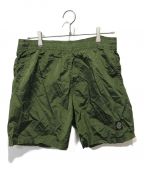 STONE ISLANDストーンアイランド）の古着「NYLON METAL SWIMSHORTS」｜グリーン