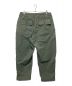 BROCHURE (ブローシュアー) STORNG FATIGUE PANT グリーン サイズ:Ⅿ：14000円