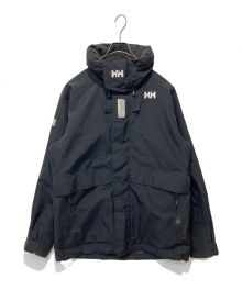 HELLY HANSEN（ヘリーハンセン）の古着「別注オーシャンフレイ3WAYジャケット」｜ブラック