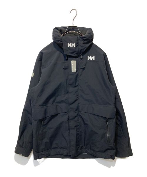 HELLY HANSEN（ヘリーハンセン）HELLY HANSEN (ヘリーハンセン) 別注オーシャンフレイ3WAYジャケット ブラック サイズ:Lの古着・服飾アイテム