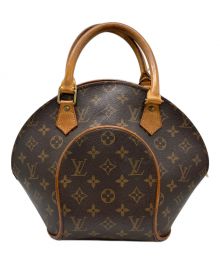 LOUIS VUITTON（ルイ ヴィトン）の古着「ハンドバッグ」｜ブラウン